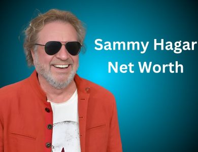 Sammy Hagar Net Worth 2024