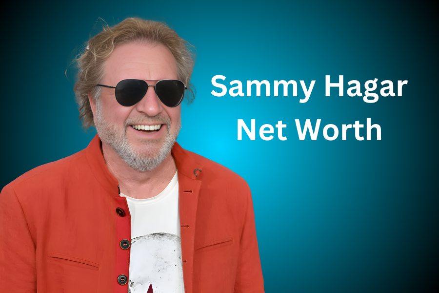 Sammy Hagar Net Worth 2024