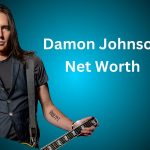 Damon Johnson Net Worth 2024