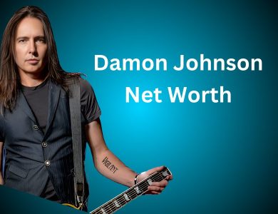 Damon Johnson Net Worth 2024