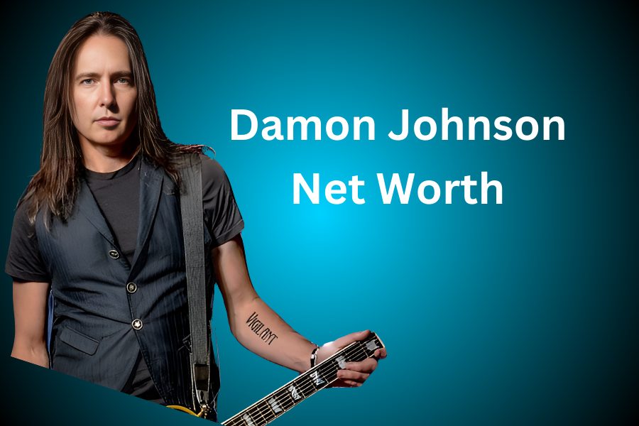 Damon Johnson Net Worth 2024