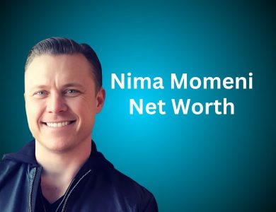 Nima Momeni Net Worth 2024