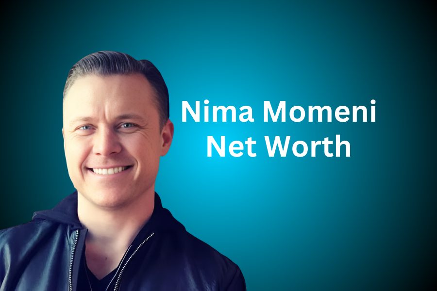 Nima Momeni Net Worth 2024