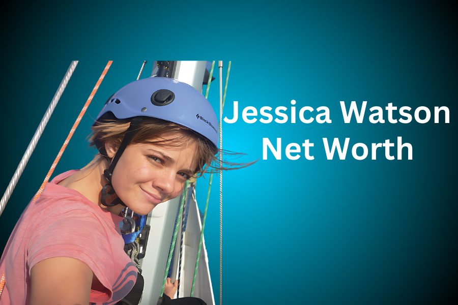 Jessica Watson Net Worth 2024