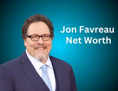 Jon Favreau Net Worth 2024