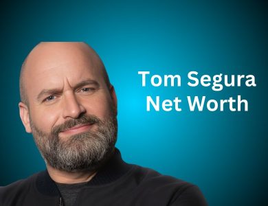 Tom Segura Net Worth 2024