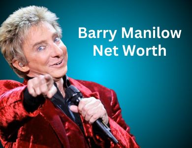 Barry Manilow Net Worth 2024