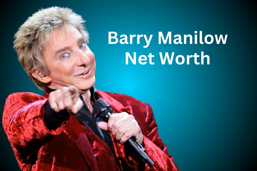 Barry Manilow Net Worth 2024