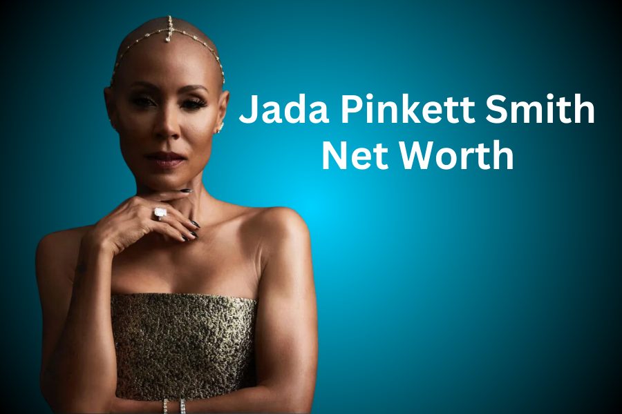 Jada Pinkett Smith Net Worth 2024