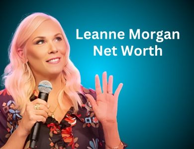 Leanne Morgan Net Worth 2024