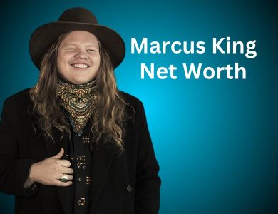 Marcus King Net Worth 2024