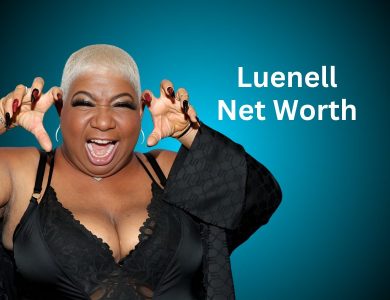 Luenell Net Worth 2024