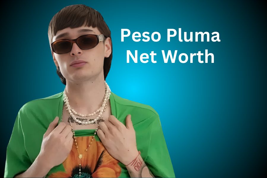 Peso Pluma Net Worth 2024