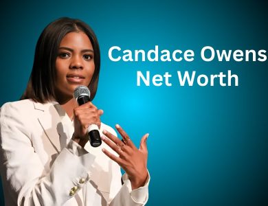 Candace Owens Net Worth 2024