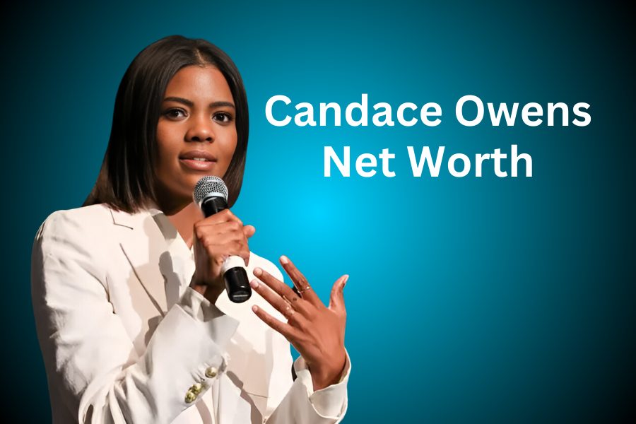 Candace Owens Net Worth 2024