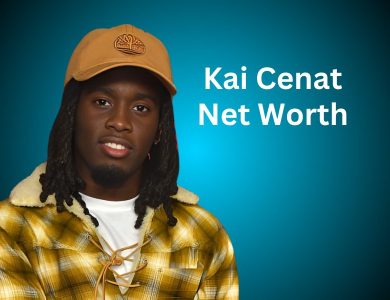 Kai Cenat Net Worth 2024