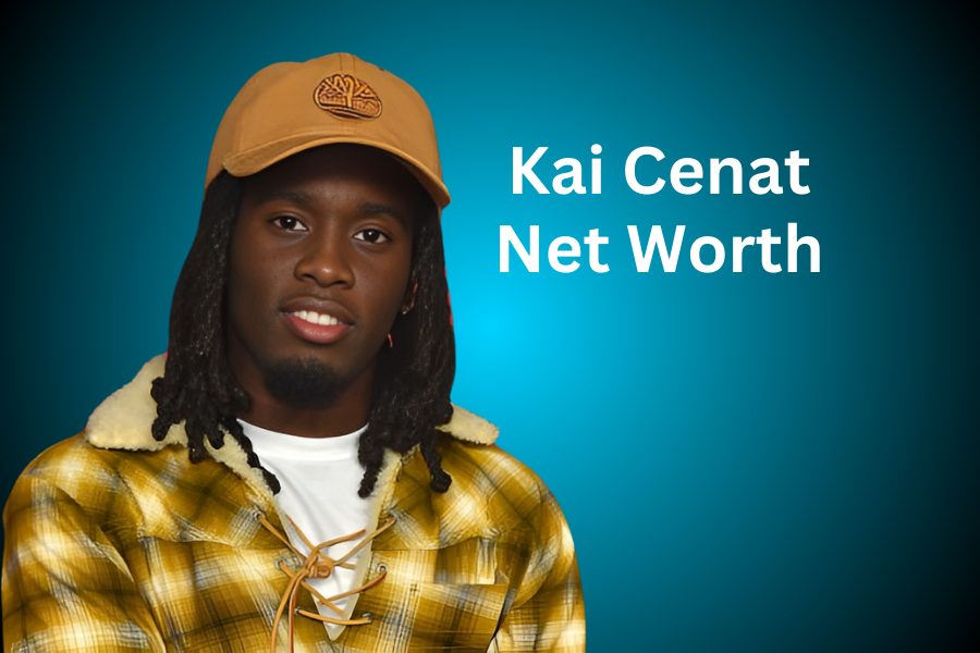 Kai Cenat Net Worth 2024