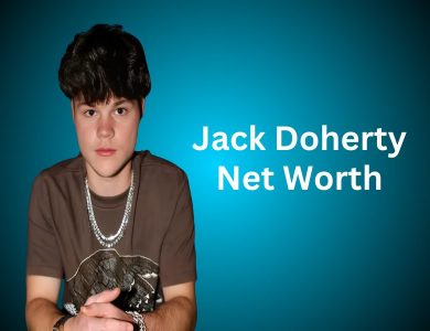 Jack Doherty Net Worth 2024