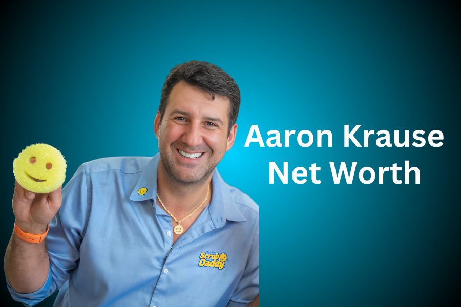 Aaron Krause Net Worth 2024