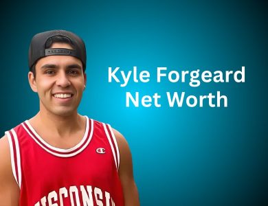 Kyle Forgeard Net Worth 2024