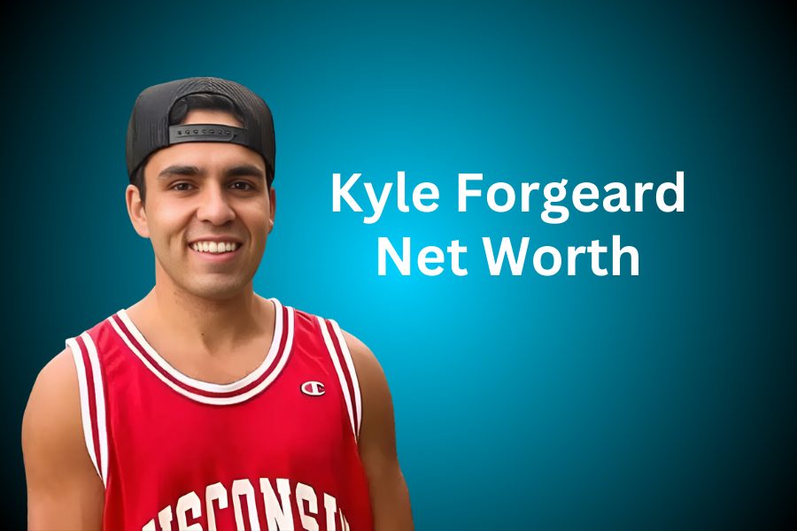 Kyle Forgeard Net Worth 2024