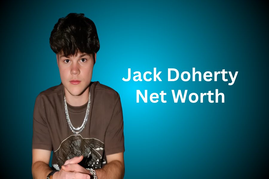 Jack Doherty Net Worth 2024