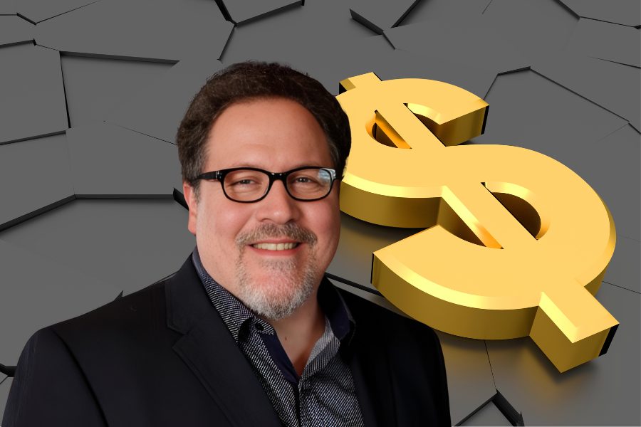 Jon Favreau Net Worth 2024