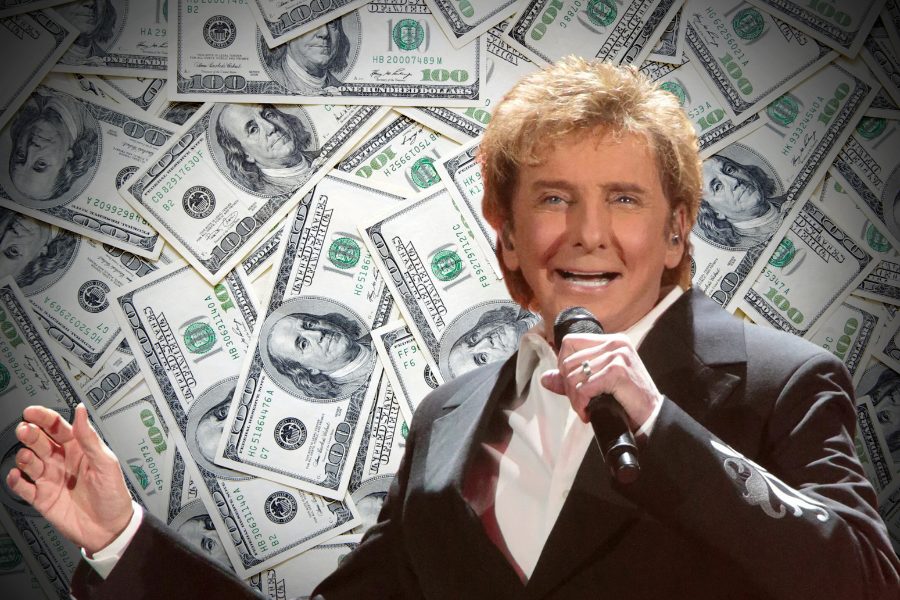 Barry Manilow Net Worth 2024