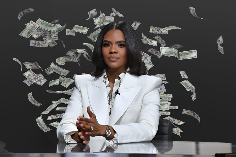 Candace Owens Net Worth 2024