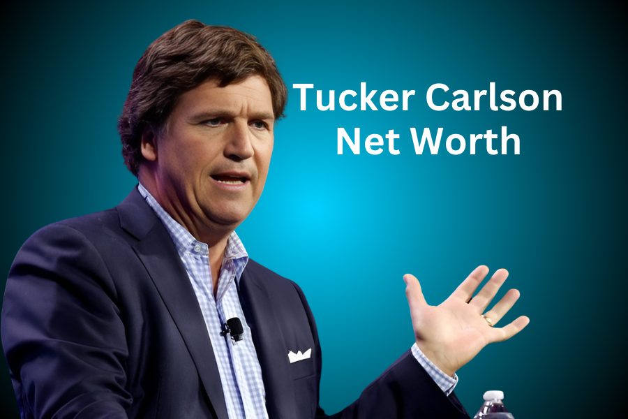 Tucker Carlson Net Worth 2024