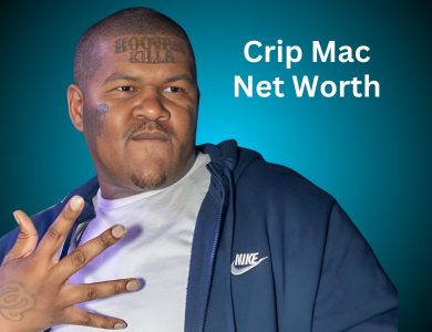 Crip Mac Net Worth 2024