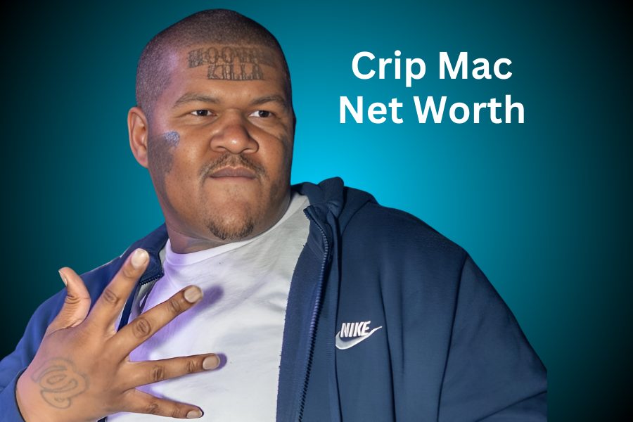 Crip Mac Net Worth 2024