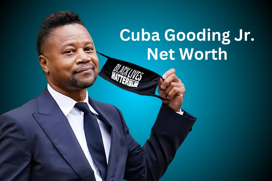 Cuba Gooding Jr. Net Worth 2024