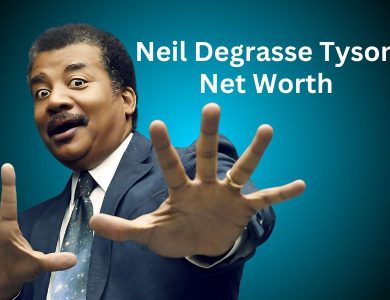 Neil Degrasse Tyson Net Worth 2024