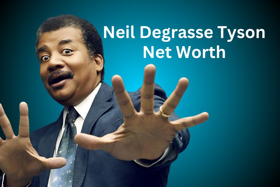 Neil Degrasse Tyson Net Worth 2024