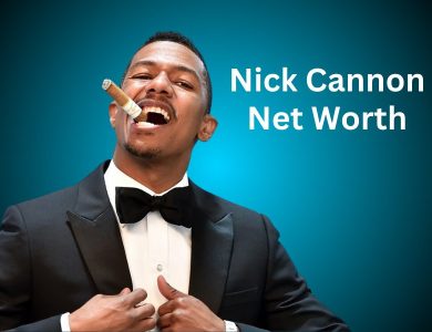 Nick Cannon Net Worth 2024