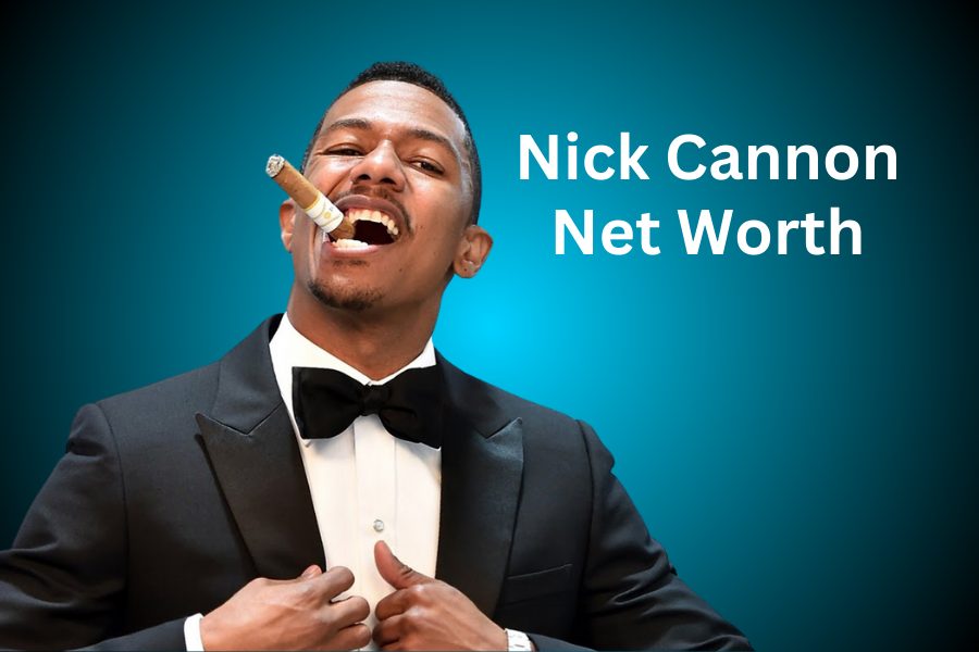 Nick Cannon Net Worth 2024