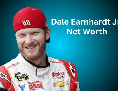 Dale Earnhardt Jr. Net Worth 2024