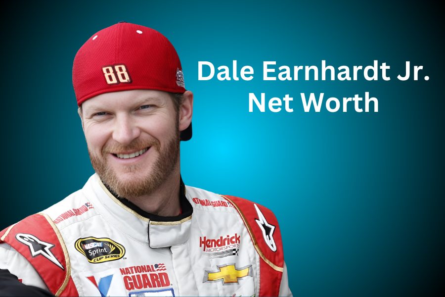 Dale Earnhardt Jr. Net Worth 2024