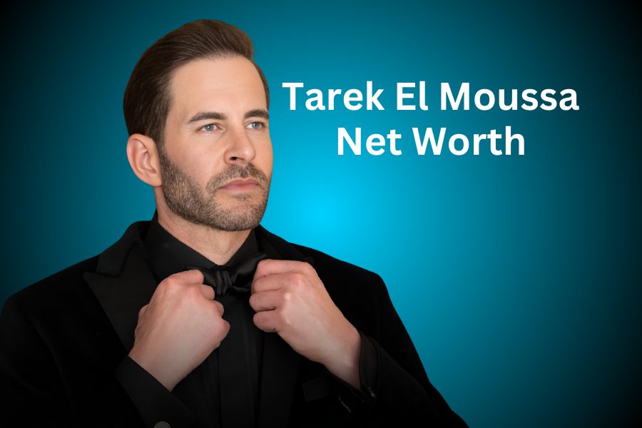 Tarek El Moussa Net Worth 2024