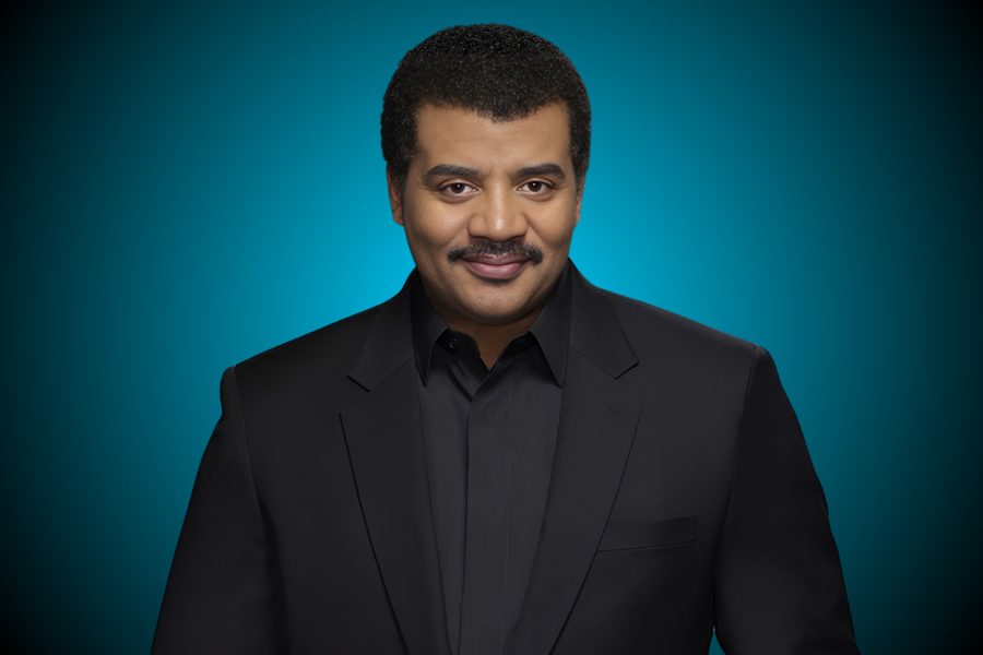 Who is Neil Degrasse Tyson?