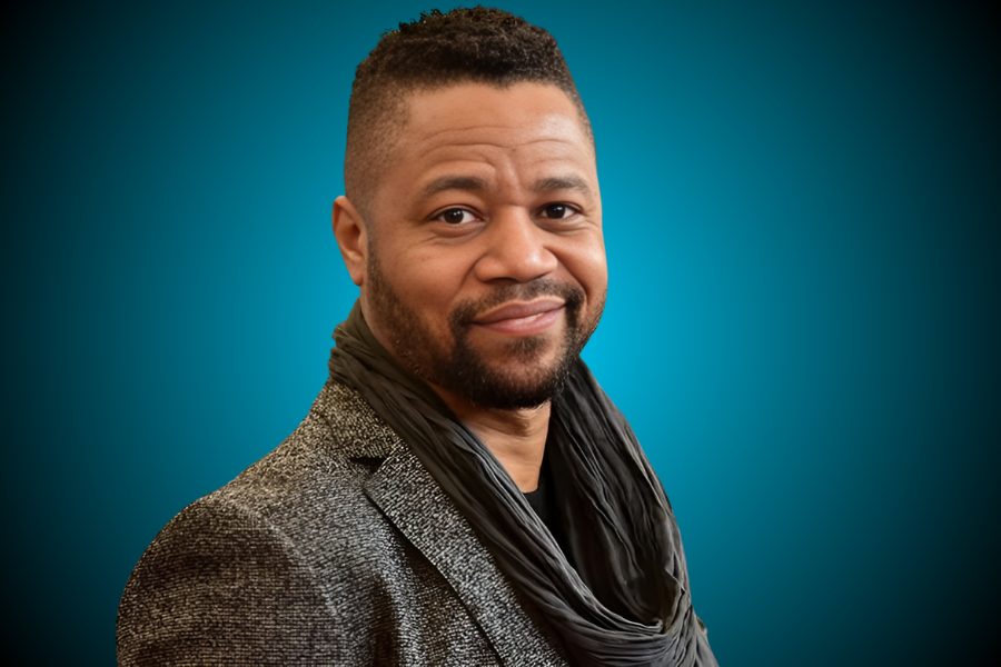 Cuba Gooding Jr.