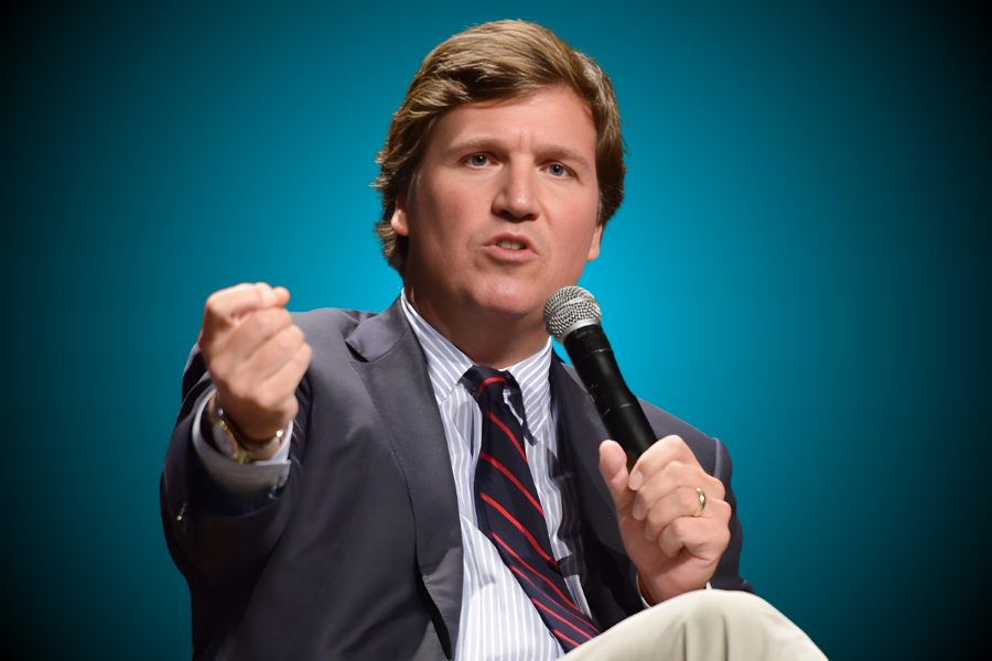 Tucker Carlson