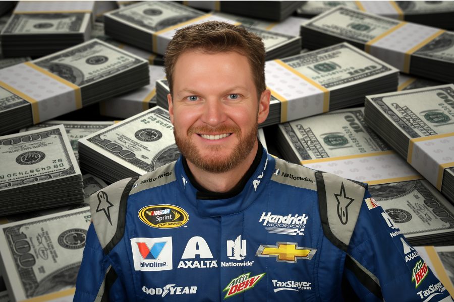 Dale Earnhardt Jr. Net Worth 2024