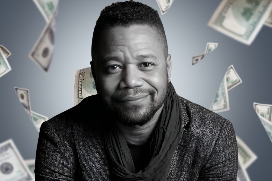 Cuba Gooding Jr. Net Worth