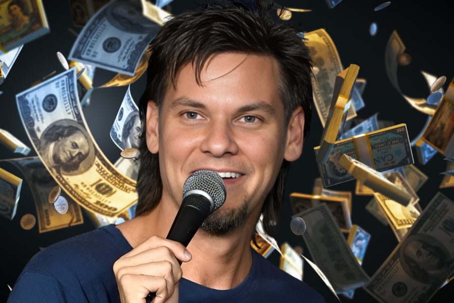 Theo Von Net Worth 2024