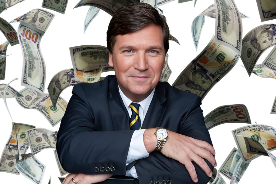 Tucker Carlson Net Worth 2024