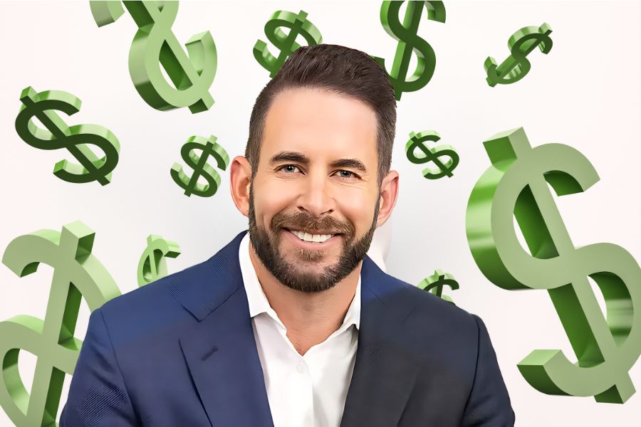 Tarek El Moussa Net Worth 2024