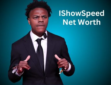 IShowSpeed Net Worth 2024