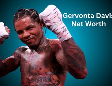 Gervonta Davis Net Worth 2024